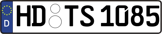 HD-TS1085