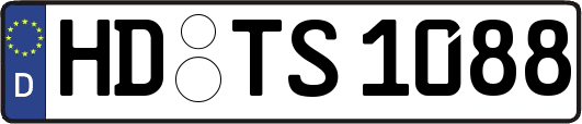 HD-TS1088