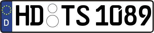 HD-TS1089