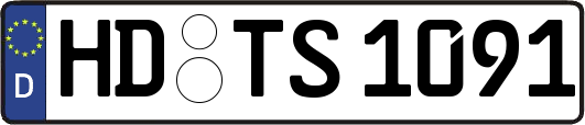 HD-TS1091