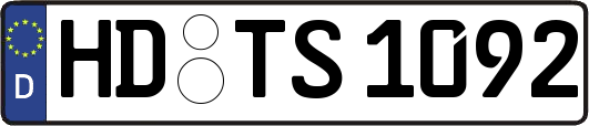 HD-TS1092