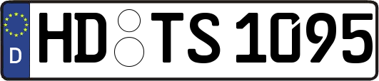 HD-TS1095