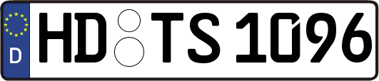 HD-TS1096