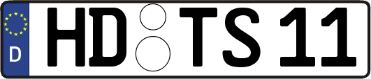 HD-TS11