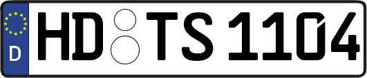 HD-TS1104