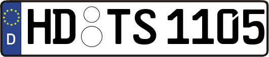 HD-TS1105