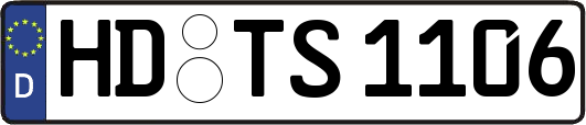 HD-TS1106