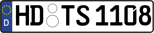 HD-TS1108