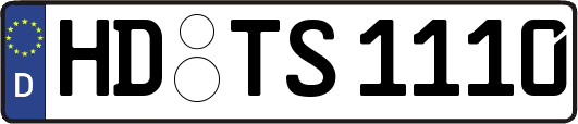 HD-TS1110