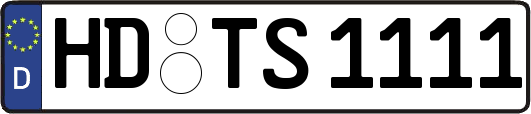 HD-TS1111