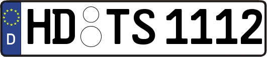 HD-TS1112