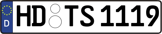 HD-TS1119
