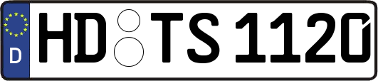 HD-TS1120