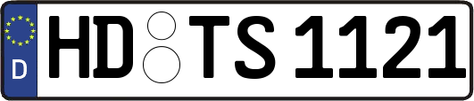 HD-TS1121