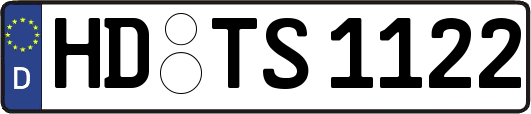 HD-TS1122