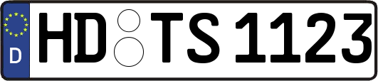 HD-TS1123