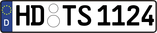 HD-TS1124