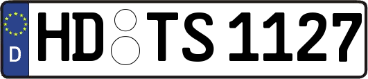 HD-TS1127