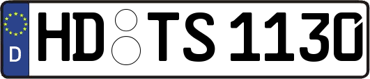 HD-TS1130