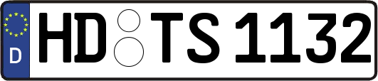HD-TS1132