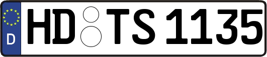 HD-TS1135