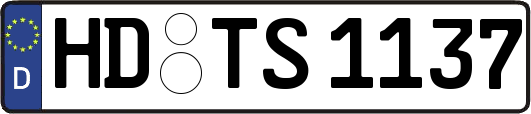 HD-TS1137