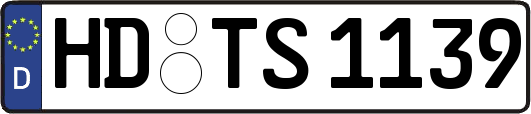 HD-TS1139