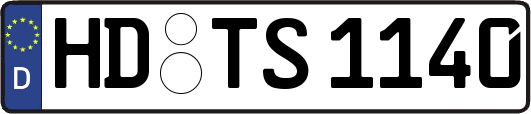 HD-TS1140