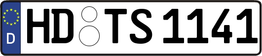 HD-TS1141