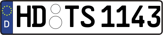 HD-TS1143