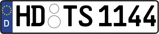 HD-TS1144