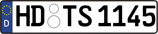 HD-TS1145