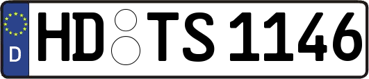 HD-TS1146