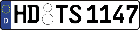 HD-TS1147