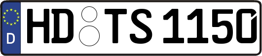 HD-TS1150