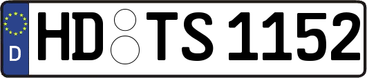 HD-TS1152