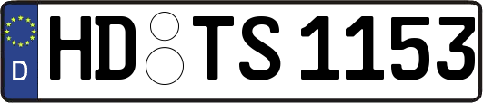 HD-TS1153