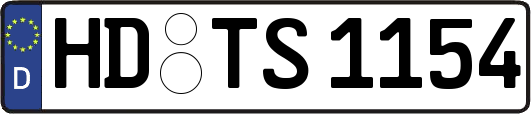 HD-TS1154
