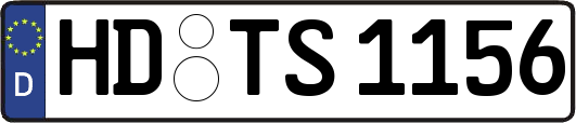 HD-TS1156