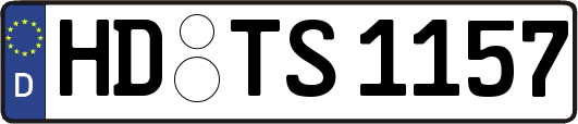 HD-TS1157