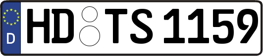 HD-TS1159