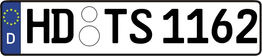 HD-TS1162