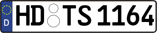 HD-TS1164