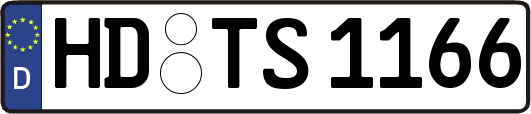 HD-TS1166