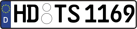 HD-TS1169