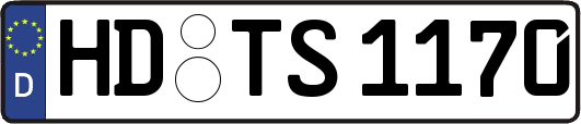 HD-TS1170