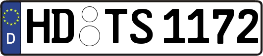 HD-TS1172