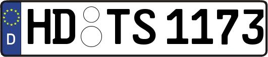 HD-TS1173