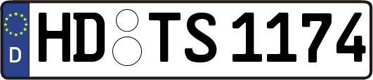 HD-TS1174