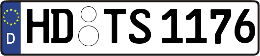 HD-TS1176